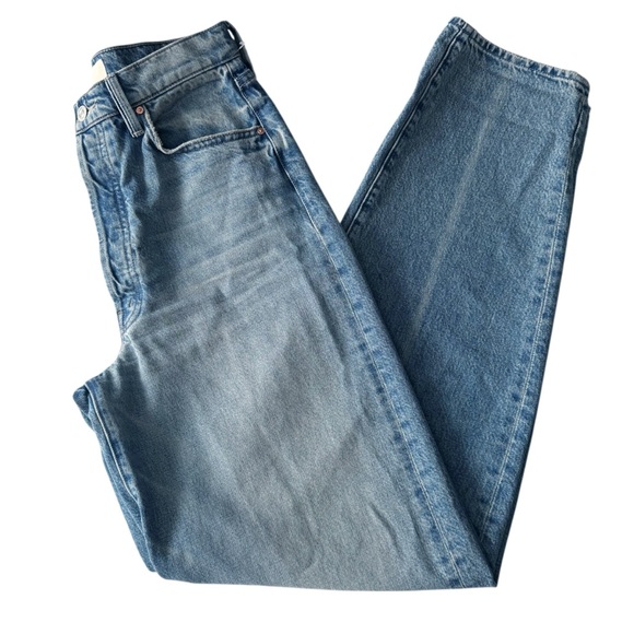 MOTHER Superior Fangirl Button Skimp in Blinded by the Light - NWOT | 26 - Picture 7 of 13